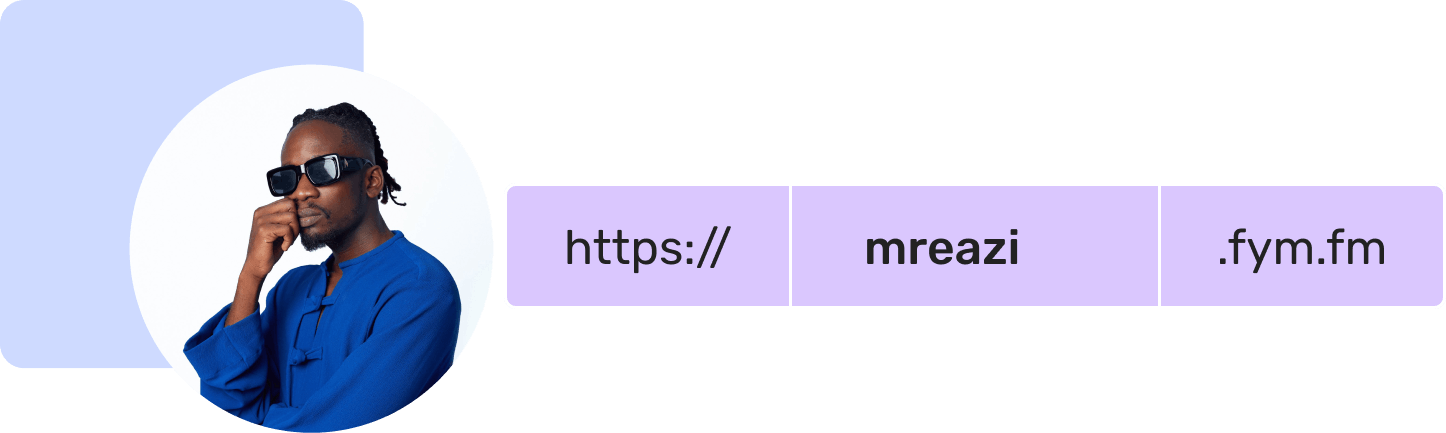 Custom domains